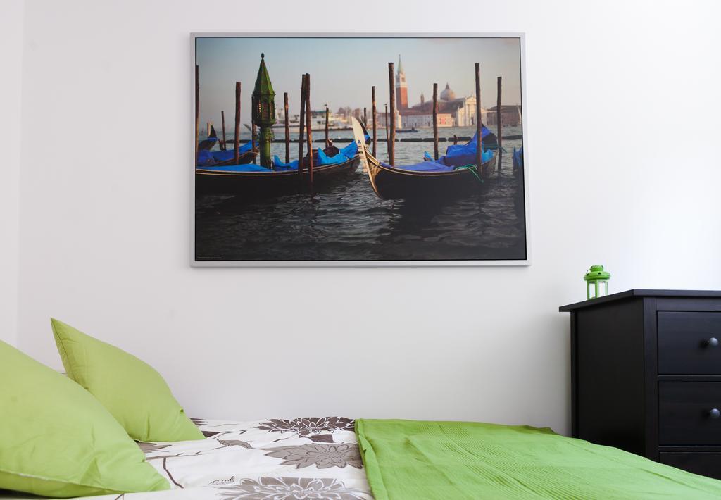 Apartament Cosy 3 2 Bathroom Old Town Kraków